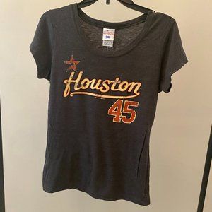 NWT Houston Astros Women's shirt